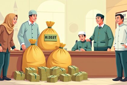 Dana Pemerintah Mengendap Rp203 T, Islam Ingatkan: Anggaran Harus Efisien!