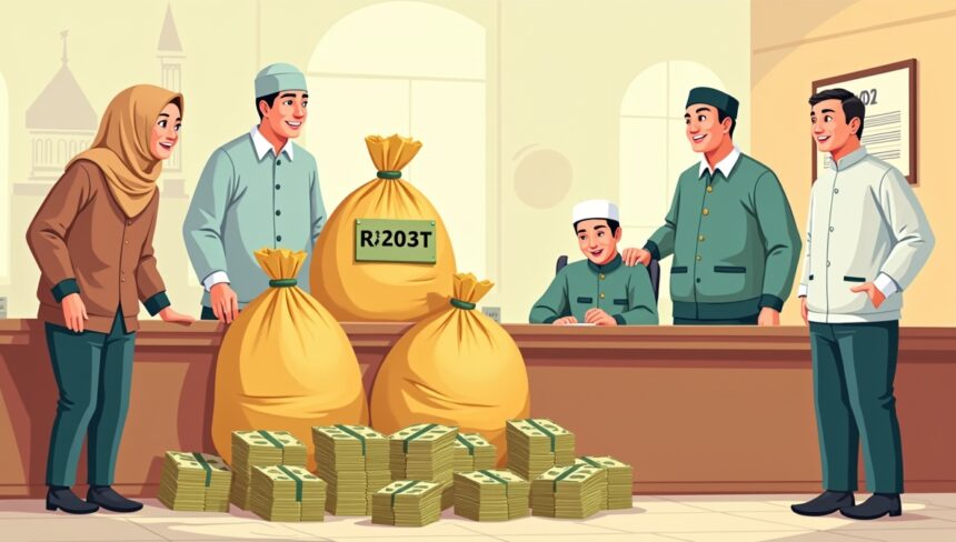 Dana Pemerintah Mengendap Rp203 T, Islam Ingatkan: Anggaran Harus Efisien!