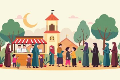 Puskesos dan Posyandu, Islam Serukan: Pelayanan Rakyat Harus Nyata dan Adil