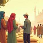 Penurunan Harga Beras, Islam Ingatkan: Rakyat Butuh Keberlanjutan, Bukan Pencitraan!