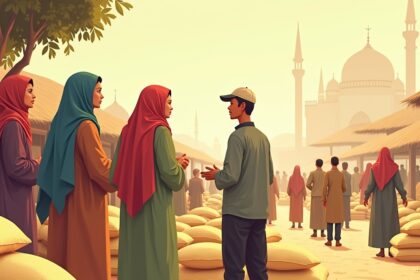 Penurunan Harga Beras, Islam Ingatkan: Rakyat Butuh Keberlanjutan, Bukan Pencitraan!