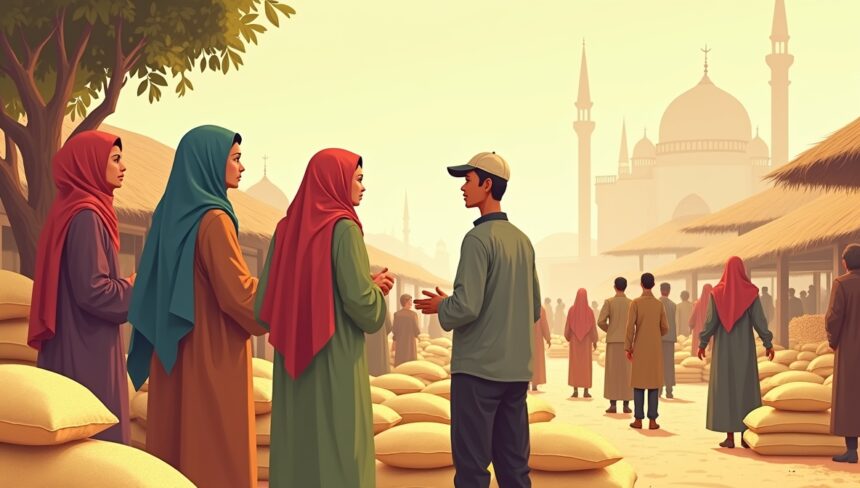 Penurunan Harga Beras, Islam Ingatkan: Rakyat Butuh Keberlanjutan, Bukan Pencitraan!