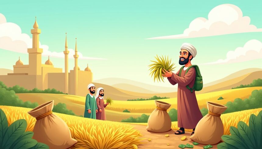 Utusan Khusus Presiden untuk Iklim dan Energi, Hashim Djojohadikusumo, menyebut petani Indonesia saat ini sedang cash rich