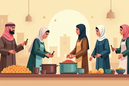 Sorotan publik terhadap kepemilikan dapur umum yang dikuasai segelintir pihak memunculkan kegelisahan baru dalam pengelolaan