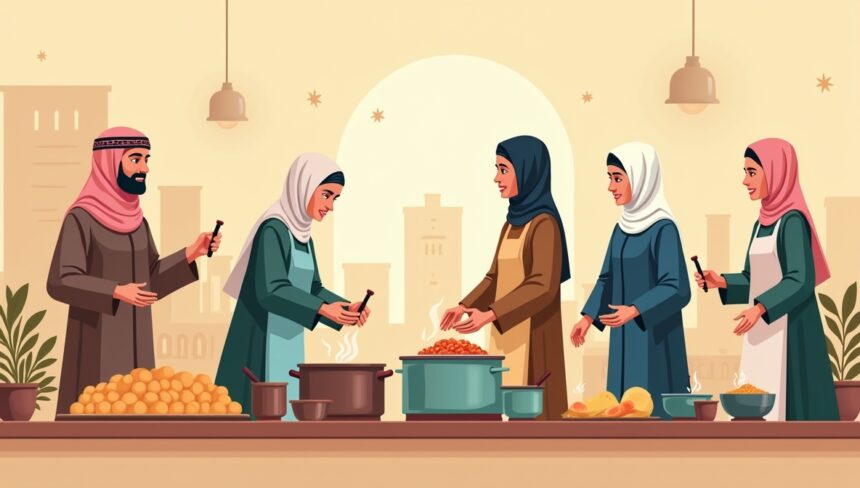 Sorotan publik terhadap kepemilikan dapur umum yang dikuasai segelintir pihak memunculkan kegelisahan baru dalam pengelolaan