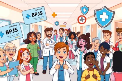 Menteri Kesehatan Budi Gunadi Sadikin mengungkap data mengejutkan mengenai peserta BPJS Kesehatan kategori Penerima Bantuan Iuran