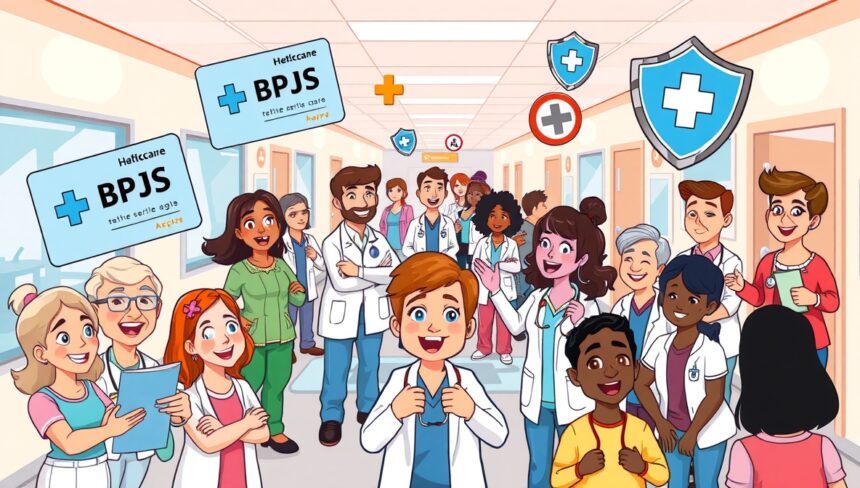 Menteri Kesehatan Budi Gunadi Sadikin mengungkap data mengejutkan mengenai peserta BPJS Kesehatan kategori Penerima Bantuan Iuran