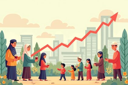 Program Makan Bergizi Gratis (MBG) diyakini mampu mendorong pertumbuhan ekonomi nasional hingga 7–8 persen apabila dijalankan