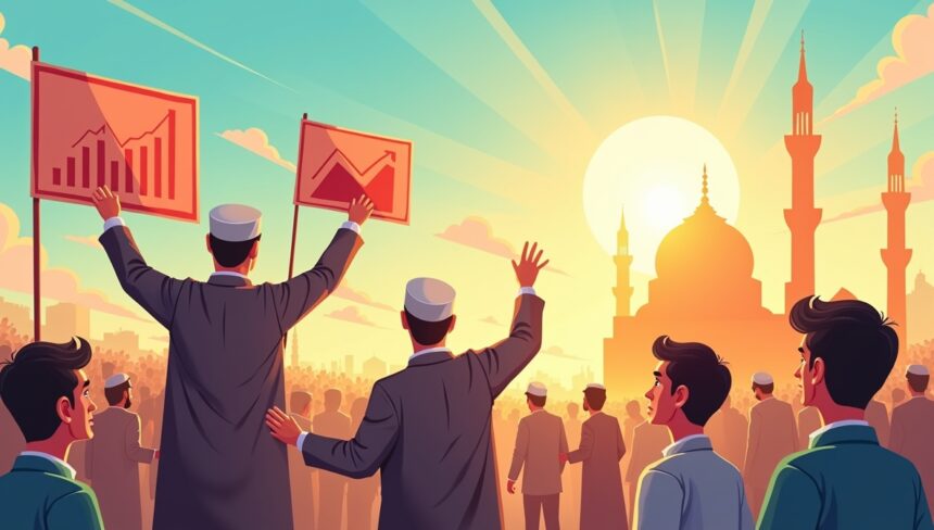 Klaim Dukungan Publik, Islam Tuntut Transparansi dan Kejujuran