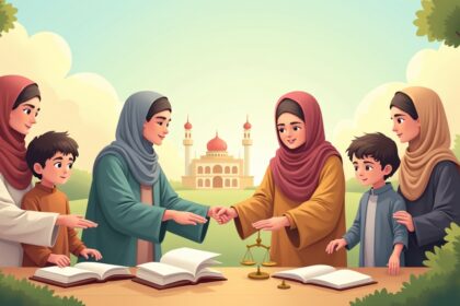 Tanggung Jawab Mengelola Kehidupan Bersama