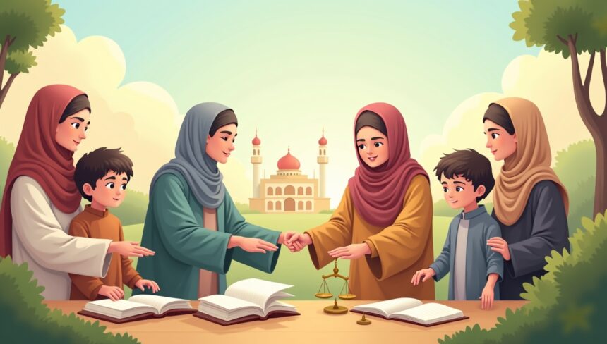 Tanggung Jawab Mengelola Kehidupan Bersama