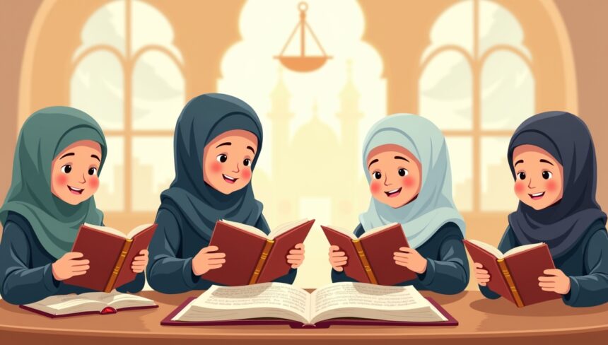 Belajar Mengelola Negara dalam Timbangan Iman