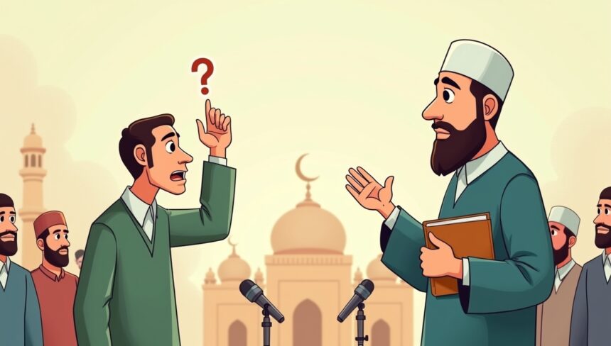 Menteri Keuangan Menghindar, Islam Ajarkan Kejujuran Hadapi Publik