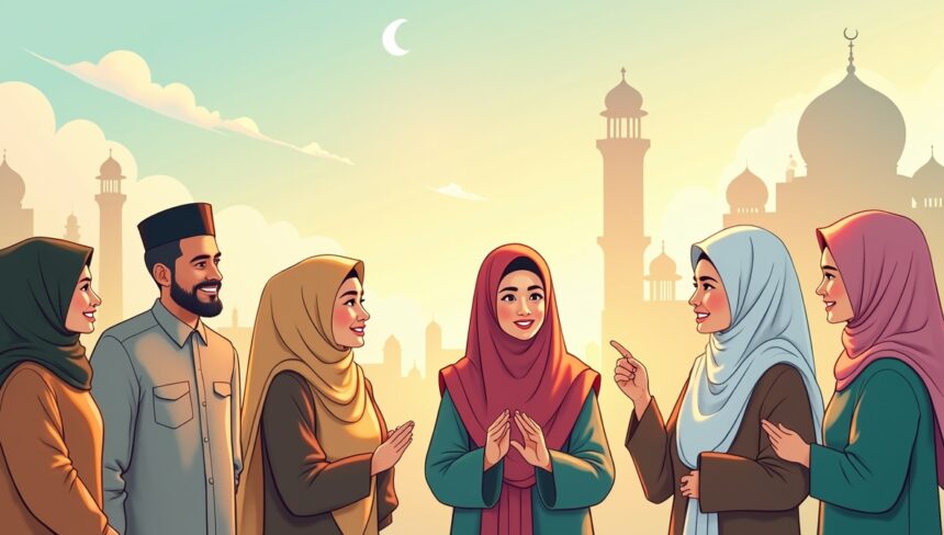 Bansos Cair, Islam Ingatkan Amanah dan Tepat Sasaran