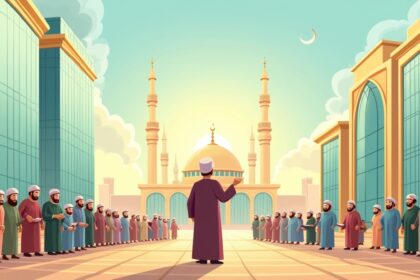 Gedung Mewah Dibangun, Islam Prioritaskan Kemaslahatan Rakyat