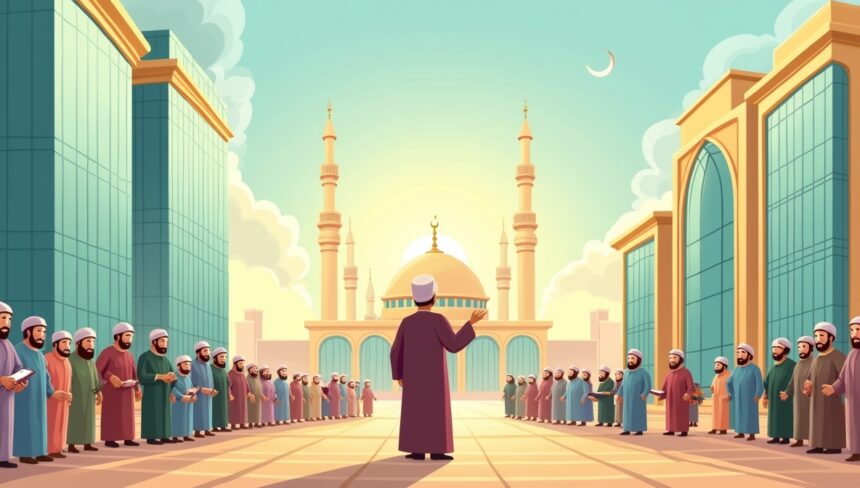 Gedung Mewah Dibangun, Islam Prioritaskan Kemaslahatan Rakyat