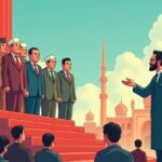 Semua Partai Berkuasa, Islam Tegaskan Rakyat Butuh Wakil