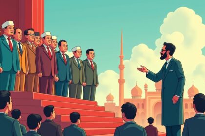 Semua Partai Berkuasa, Islam Tegaskan Rakyat Butuh Wakil