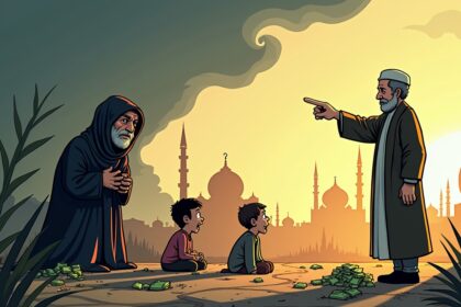 Korupsi Dana Bencana, Islam Tegaskan Dosa Pengkhianatan Umat