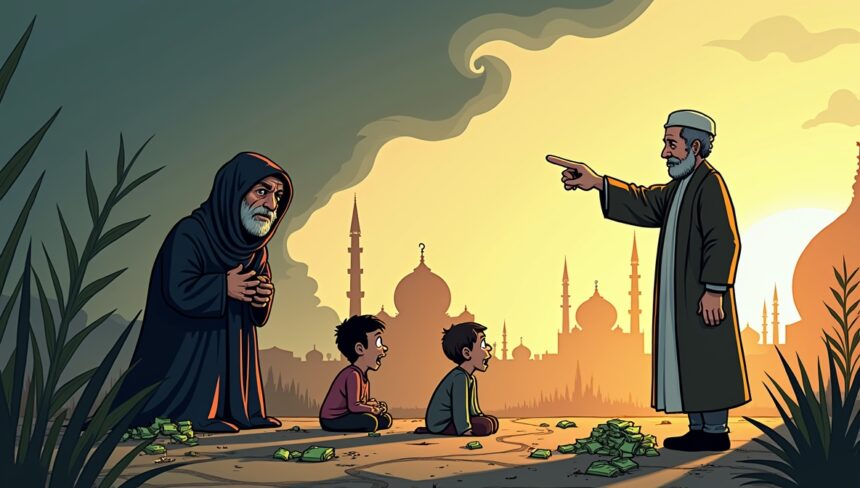 Korupsi Dana Bencana, Islam Tegaskan Dosa Pengkhianatan Umat