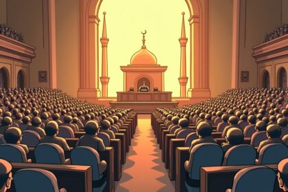 DPR Ramai Jabatan, Islam Kecam Hilangnya Pembelaan