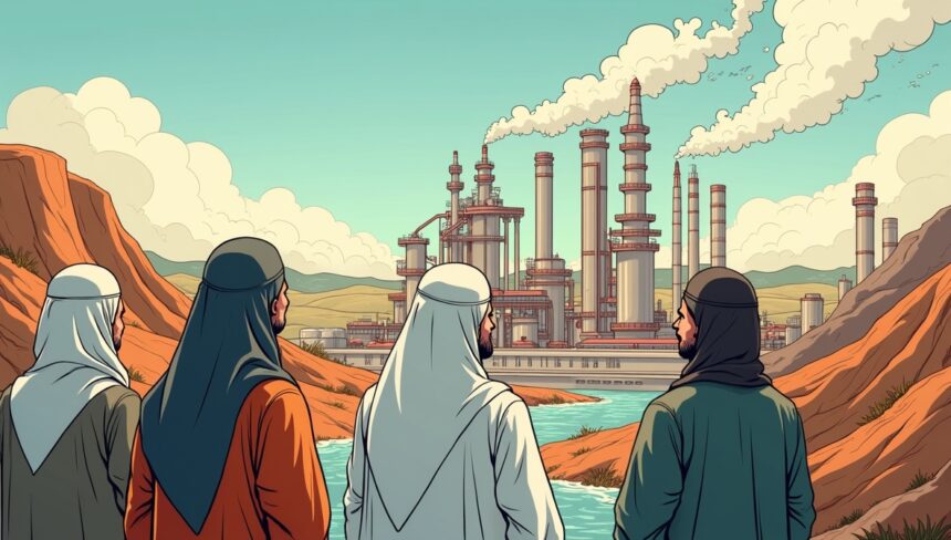 Jusuf Kalla Kritik Hilirisasi Nikel, Islam Ingatkan: Keuntungan Wajib untuk Rakyat!