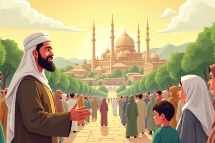 Ketika Negara Diurus dengan Amanah