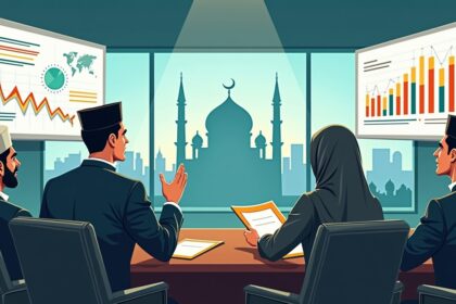 Pejabat Bicara Data, Islam Dengarkan Jeritan Rakyat