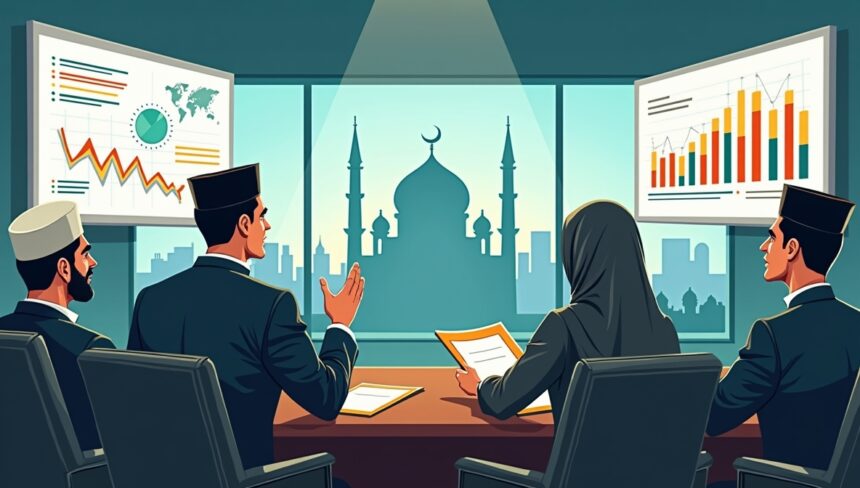 Pejabat Bicara Data, Islam Dengarkan Jeritan Rakyat