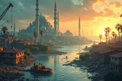 Proyek Digenjot, Rakyat Menanggung Dosa Kebijakan Lalai