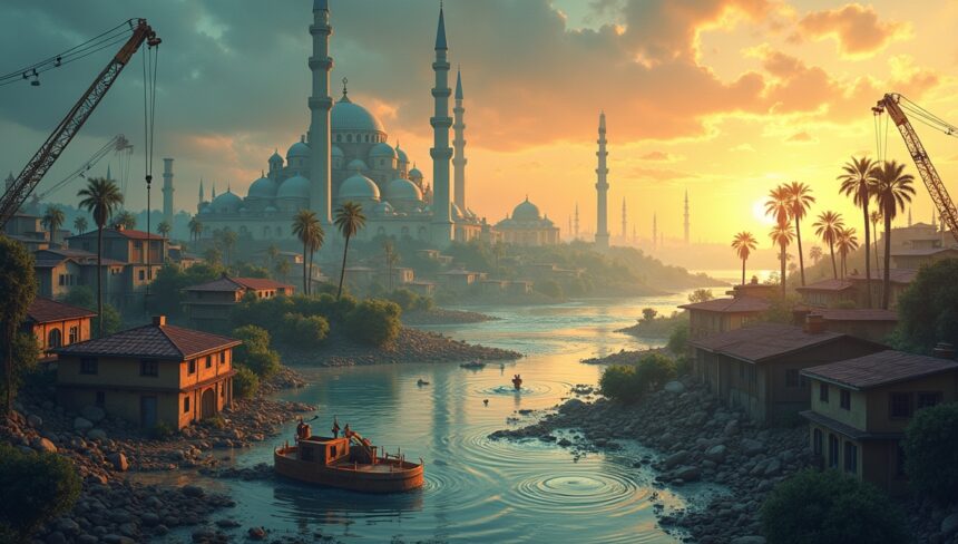 Proyek Digenjot, Rakyat Menanggung Dosa Kebijakan Lalai