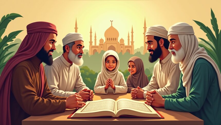 Dalam perspektif Islam, kekuasaan tidak dipandang sebagai tujuan akhir, melainkan amanah yang harus dipertanggungjawabkan.