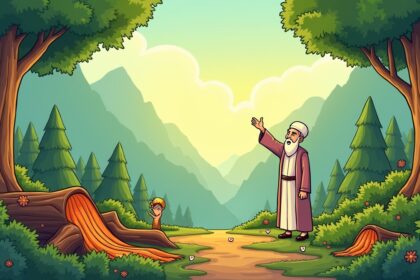 Hutan Indonesia Dijual Murah, Islam Ingatkan: Masa Depan Umat Ikut Musnah!