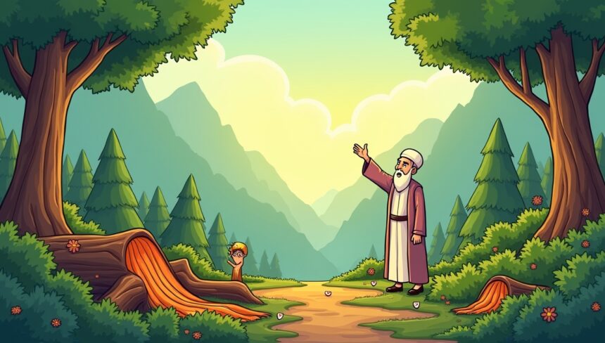 Hutan Indonesia Dijual Murah, Islam Ingatkan: Masa Depan Umat Ikut Musnah!