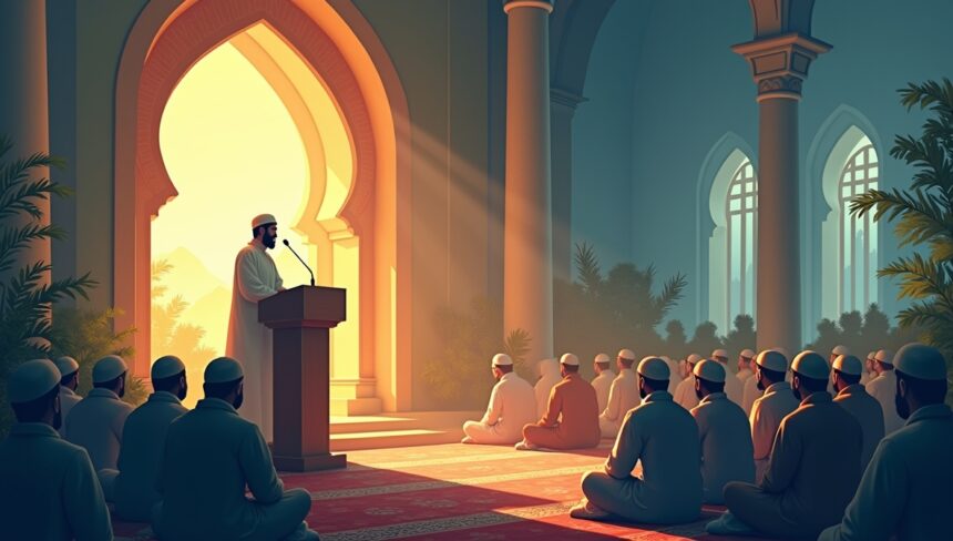 Khutbah Jumat Edisi 12 Desember 2025: Bencana dan Amanah Manusia sebagai Khalifah Bumi