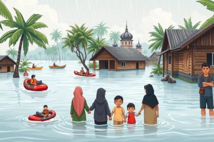Banjir Aceh–Sumatera, Islam Serukan Penetapan Bencana Nasional Demi Selamatkan Rakyat!