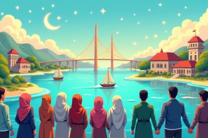 RUU Daerah Kepulauan, Islam Dorong Percepatan demi Keadilan Nusantara!