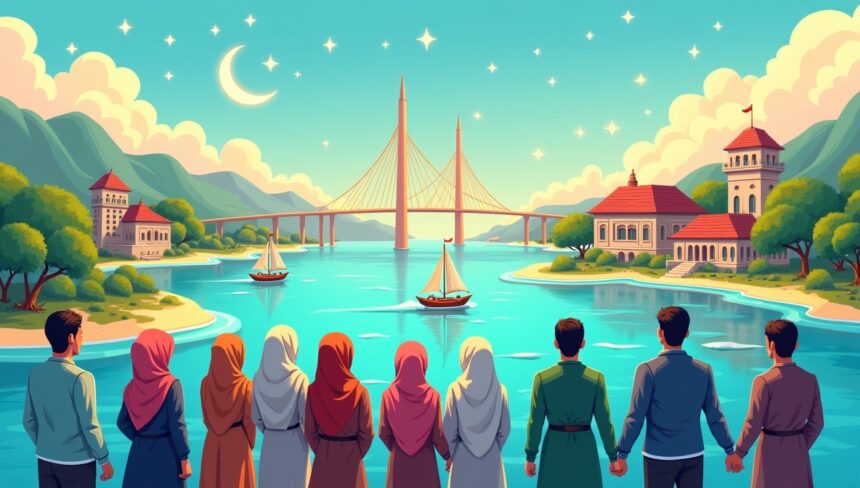 RUU Daerah Kepulauan, Islam Dorong Percepatan demi Keadilan Nusantara!