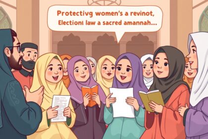 Puskapol UI menegaskan bahwa revisi Undang-undang Pemilu harus memberikan perlindungan menyeluruh terhadap perempuan