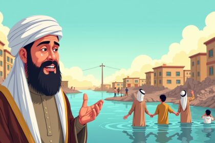 Ketua Dewan Perwakilan Daerah (DPD) Sultan Baktiar Najamudin mendesak pemerintah pusat segera menetapkan status bencana nasional