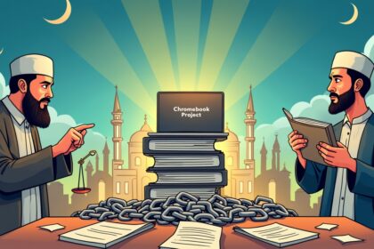 Kasus Chromebook Terungkap, Islam Tegaskan: Korupsi Wajib Dituntaskan