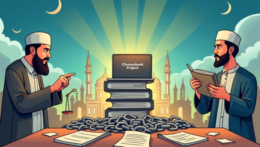 Kasus Chromebook Terungkap, Islam Tegaskan: Korupsi Wajib Dituntaskan