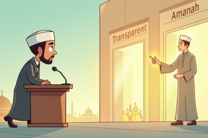 Siasat Mundur Nadiem Terungkap, Islam Tegaskan Transparansi Amanah