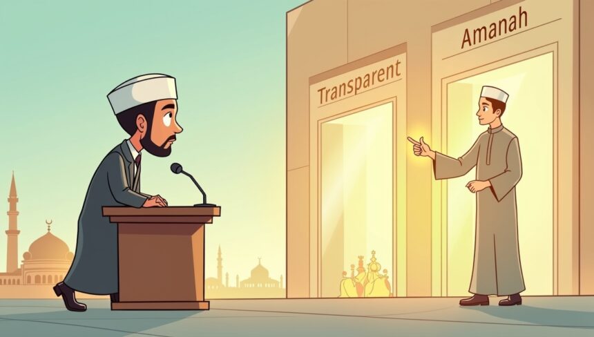 Siasat Mundur Nadiem Terungkap, Islam Tegaskan Transparansi Amanah