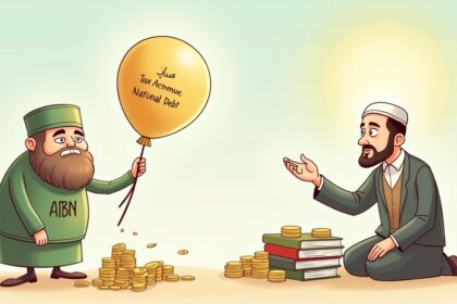 Pajak Loyo, Utang Bengkak, Islam Wajibkan Pengelolaan APBN Amanah