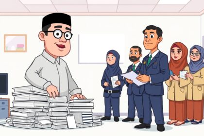 Raja Sawit Hindari Pajak, Islam Ingatkan DJP Bertindak Tegas dan Amanah!