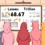 Laporan Celios menunjukkan total kerugian ekonomi akibat banjir dan longsor di Sumatera mencapai Rp68,67 triliun, menekan pertumbuhan