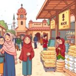 Tren penurunan harga beras mulai dirasakan masyarakat di berbagai daerah dalam sebulan terakhir. Berdasarkan data