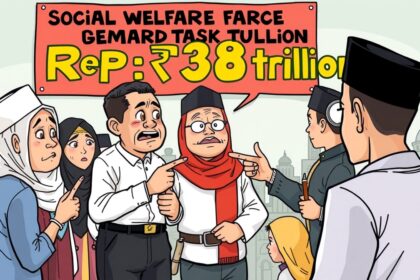 Satuan Tugas Penertiban Kawasan Hutan (Satgas PKH) memastikan proses penagihan berjalan tegas, terukur, dan berbasis data akurat dari BPKP.