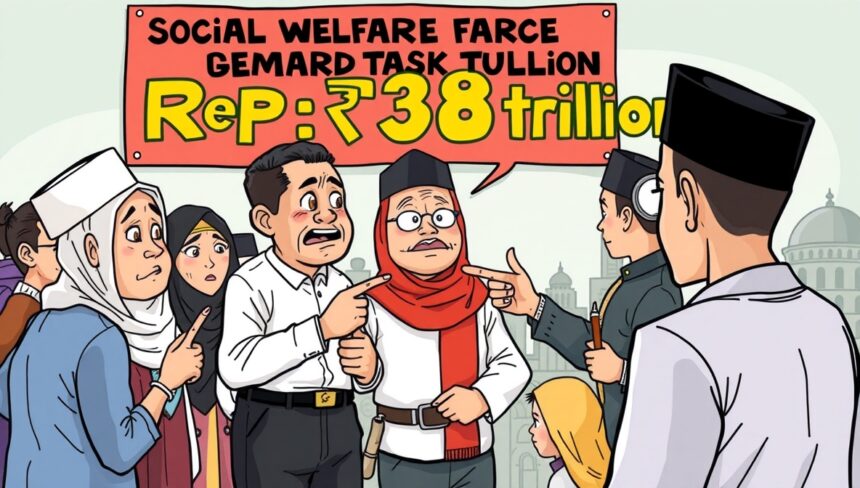 Satuan Tugas Penertiban Kawasan Hutan (Satgas PKH) memastikan proses penagihan berjalan tegas, terukur, dan berbasis data akurat dari BPKP.